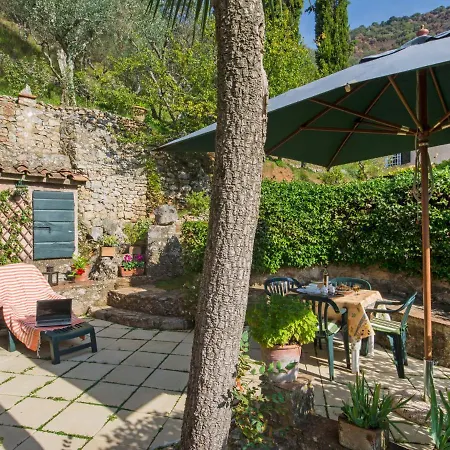 Holiday home Il Metatino By Interhome Montemagno (Lucca)