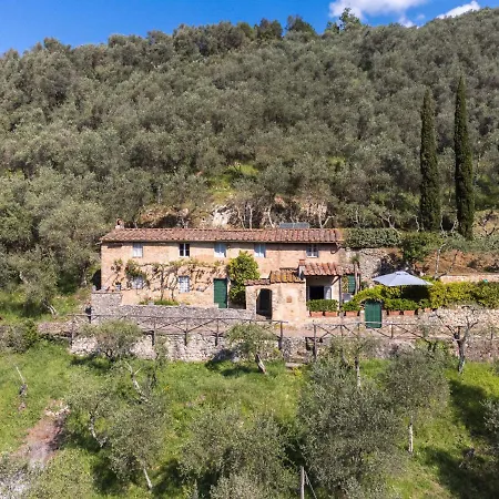 Holiday home Il Metatino By Interhome Montemagno (Lucca)
