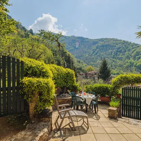 Holiday home Il Metatino By Interhome Montemagno (Lucca)