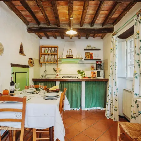 Holiday home Il Metatino By Interhome Montemagno (Lucca)